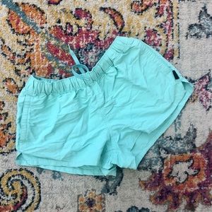 Patagonia baggie shorts size xs